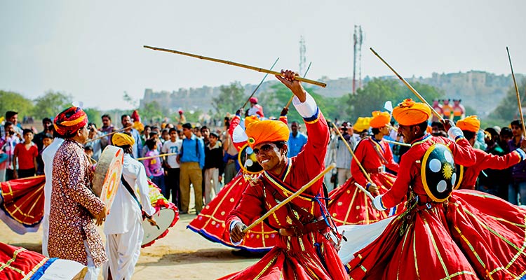 Circuit Culturel du Rajasthan