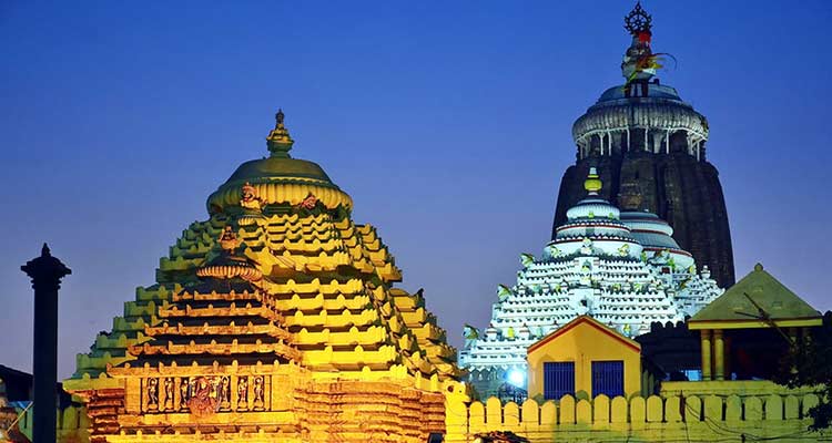 Forfait Jagannath Dham