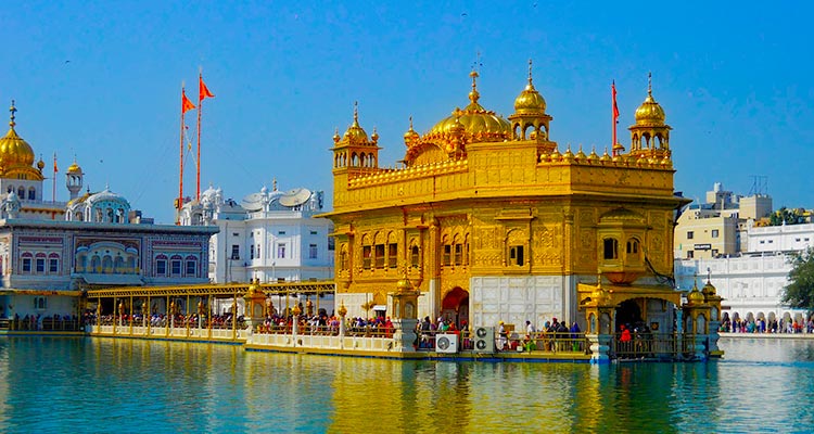 Tour de Pèlerinage Sikh
